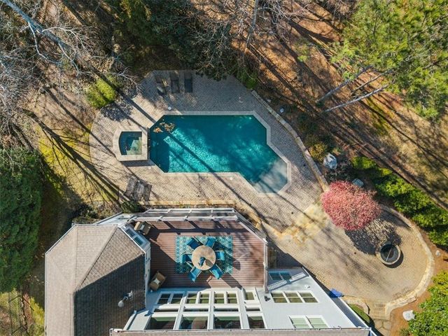 3835 Rockhaven Court, Marietta, GA 30066