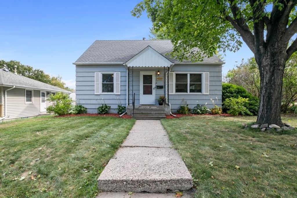 4301 Madison Street NE, Columbia Heights, MN 55421