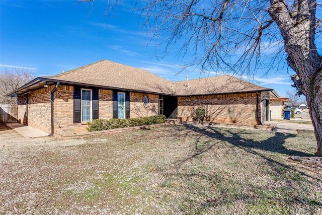 6013 Greenview Drive, Oklahoma City, OK 73135