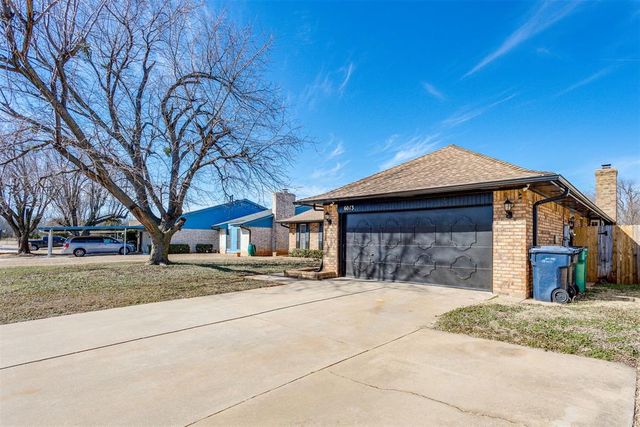 6013 Greenview Drive, Oklahoma City, OK 73135