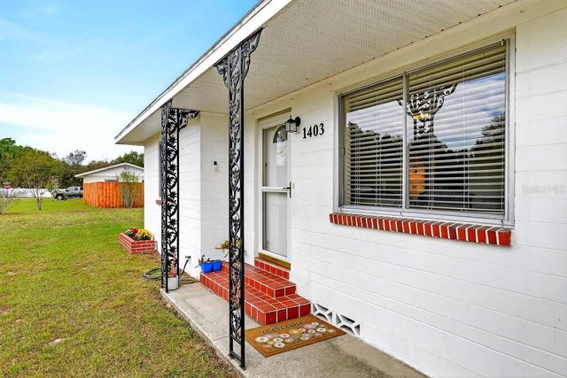 1403 SHARON DRIVE, Deland, FL 32724