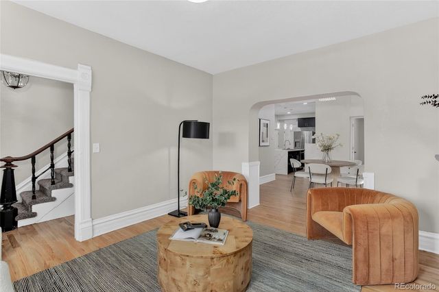 2346 N Gilpin Street, Denver, CO 80205