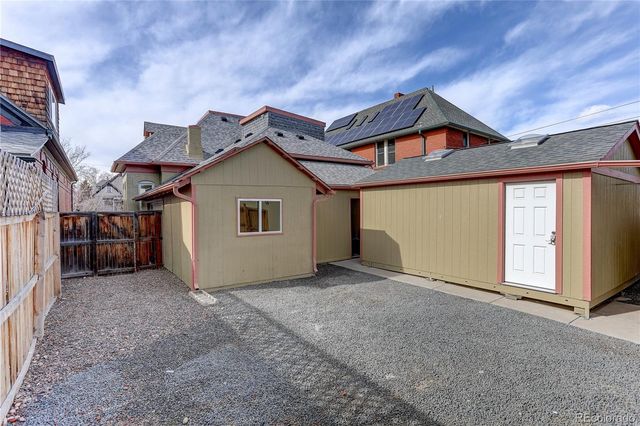 2346 N Gilpin Street, Denver, CO 80205