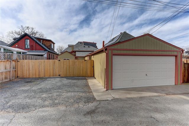 2346 N Gilpin Street, Denver, CO 80205