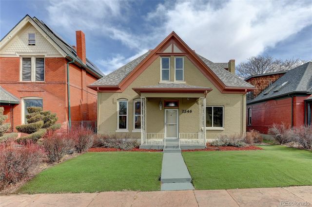 2346 N Gilpin Street, Denver, CO 80205