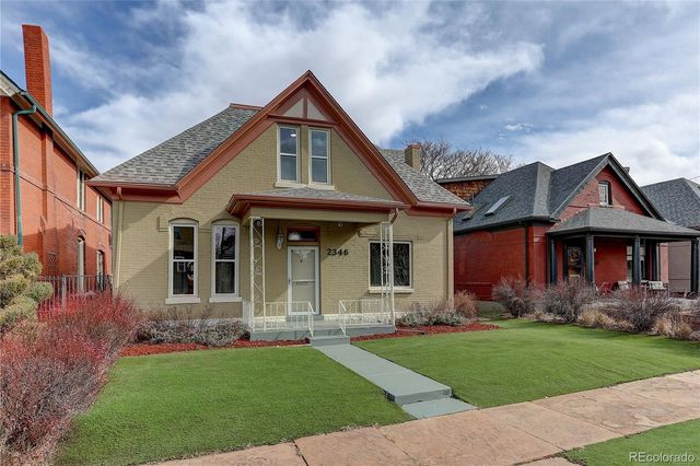 2346 N Gilpin Street, Denver, CO 80205