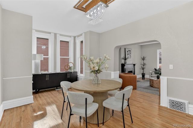 2346 N Gilpin Street, Denver, CO 80205