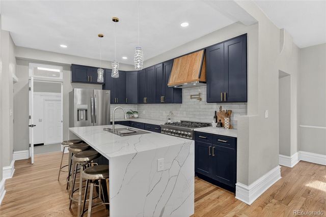 2346 N Gilpin Street, Denver, CO 80205