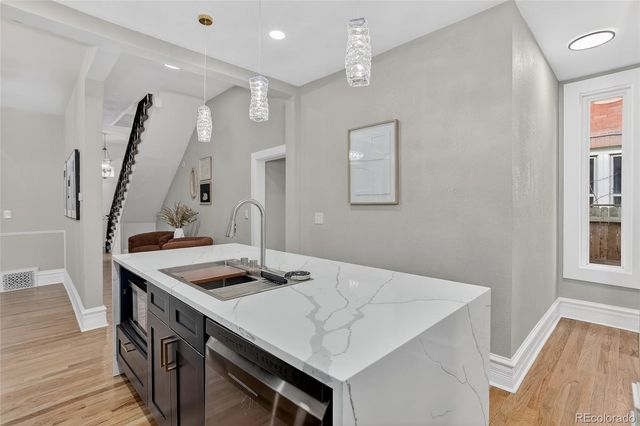 2346 N Gilpin Street, Denver, CO 80205