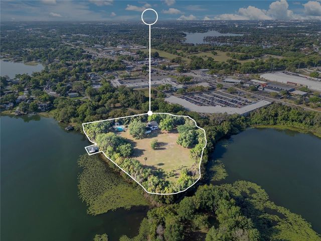 4610 OAK COVE LANE, Orlando, FL 32806