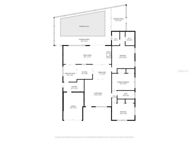 1811 FOREST DRIVE, Oldsmar, FL 34677