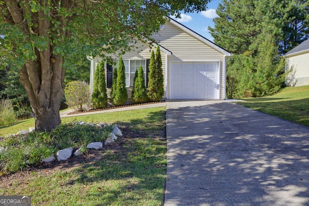 1483 Waterton Trail, Douglasville, GA 30134 — exterior