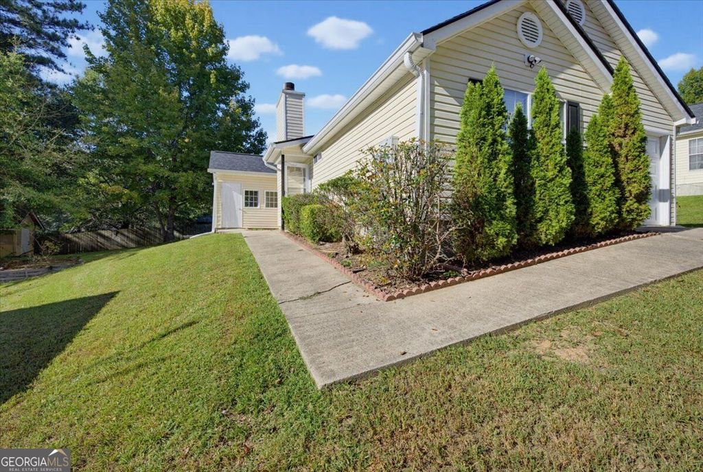 1483 Waterton Trail, Douglasville, GA 30134 — photo 3