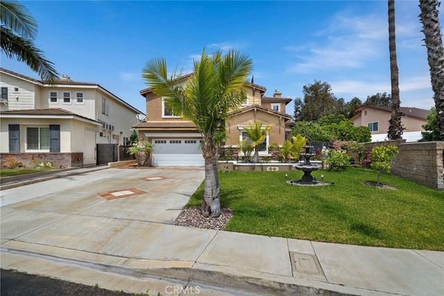 5895 E Camino Manzano, Anaheim Hills, CA 92807