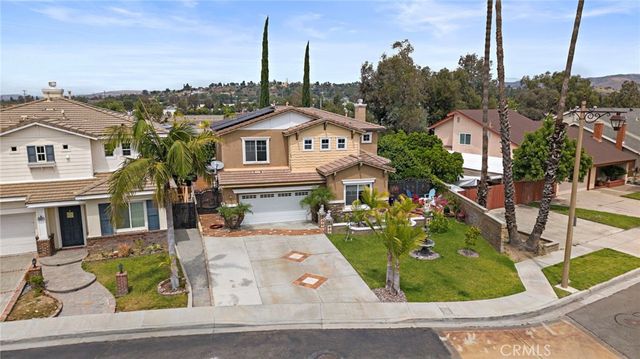 5895 E Camino Manzano, Anaheim Hills, CA 92807