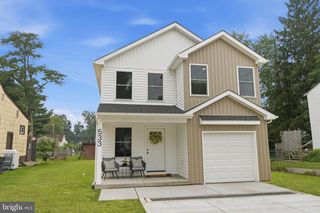 533 PARK AVE, Bristol, PA 19007
