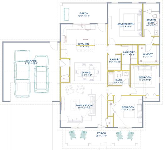 145 Estate Ln., Georgetown, SC 29440