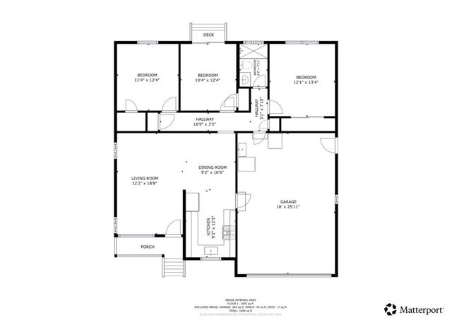 126 Rosewood Way, South San Francisco, CA 94080