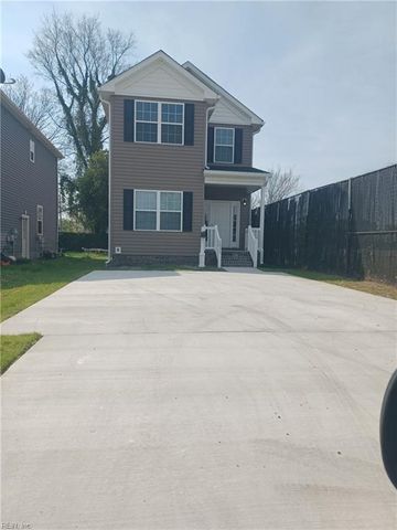 1611 Highland AVE, Portsmouth, VA 23704