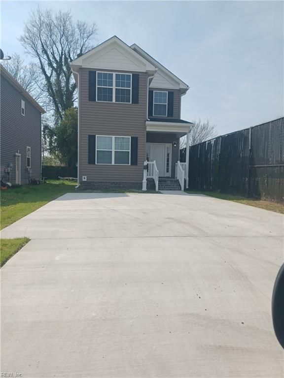 1611 Highland AVE, Portsmouth, VA 23704