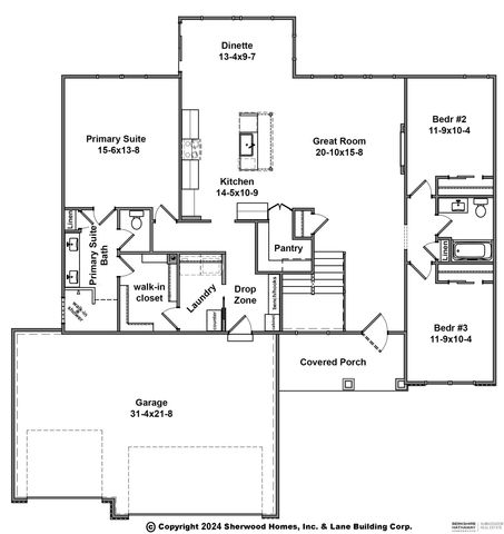 7413 N 176th Avenue, Bennington, NE 68007