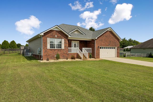 1361 Volunteer Ln, Lewisburg, TN 37091