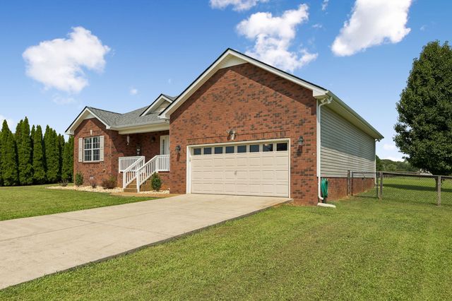 1361 Volunteer Ln, Lewisburg, TN 37091