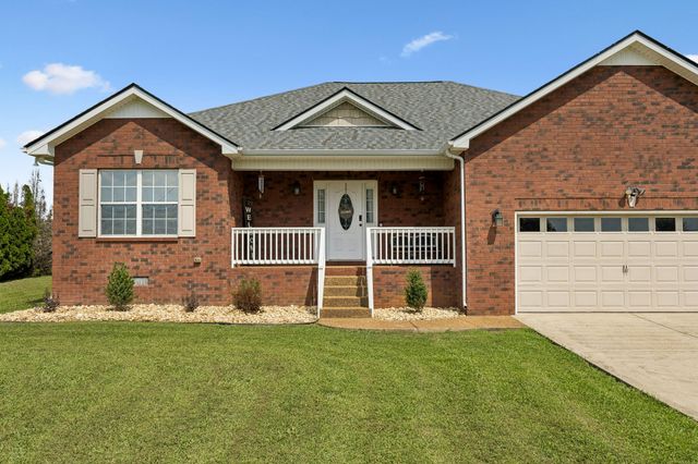 1361 Volunteer Ln, Lewisburg, TN 37091