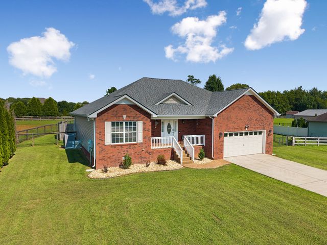 1361 Volunteer Ln, Lewisburg, TN 37091