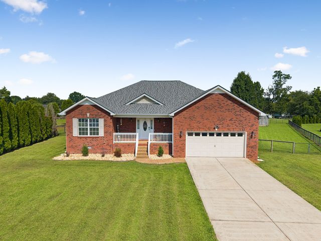 1361 Volunteer Ln, Lewisburg, TN 37091