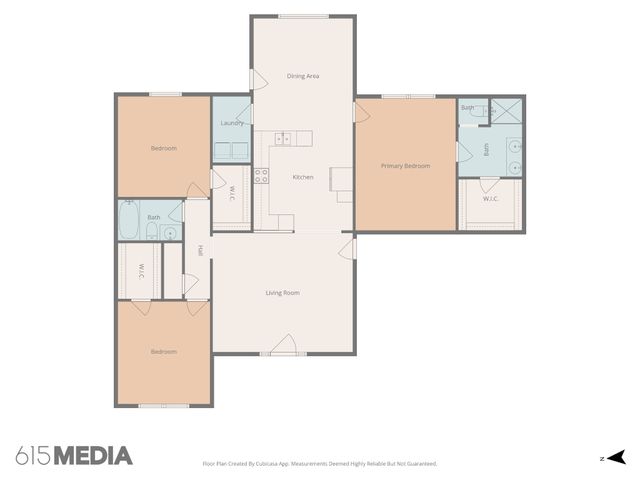 1361 Volunteer Ln, Lewisburg, TN 37091