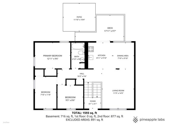 1421 Barberry Lane, Round Lake Beach, IL 60073