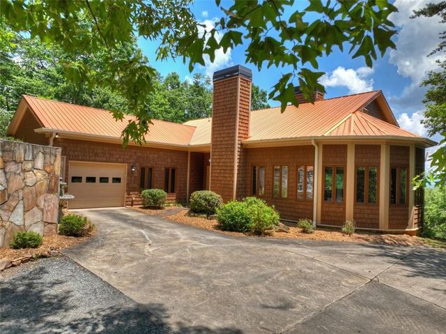 762 Pettit Ridge Road, Ellijay, GA 30536