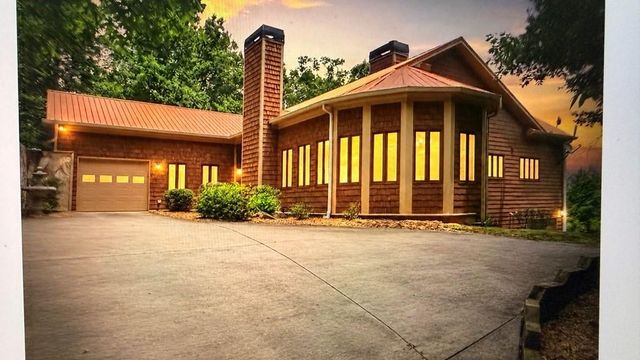 762 Pettit Ridge Road, Ellijay, GA 30536