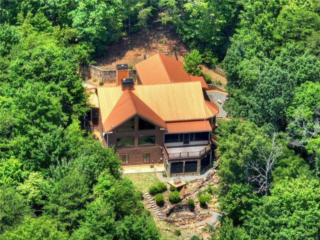 762 Pettit Ridge Road, Ellijay, GA 30536