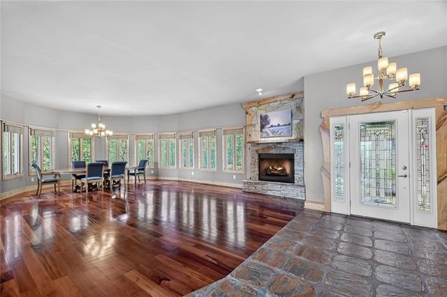 762 Pettit Ridge Road, Ellijay, GA 30536