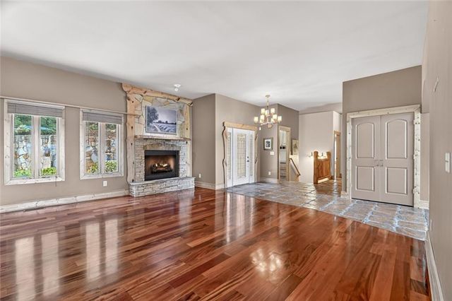 762 Pettit Ridge Road, Ellijay, GA 30536