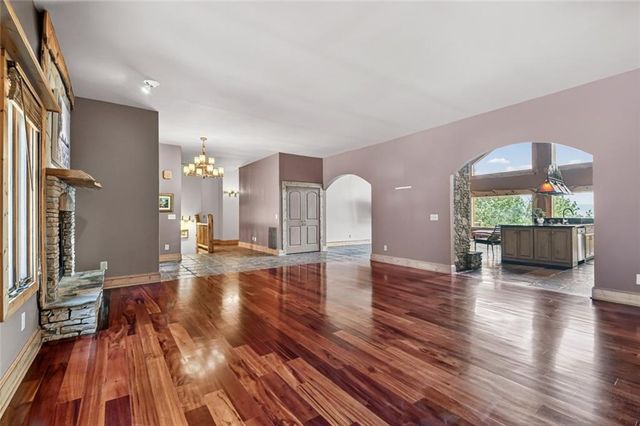 762 Pettit Ridge Road, Ellijay, GA 30536