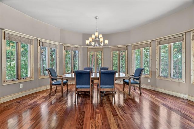 762 Pettit Ridge Road, Ellijay, GA 30536