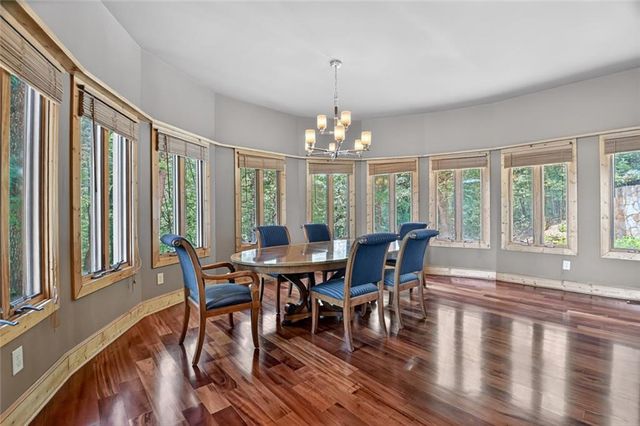 762 Pettit Ridge Road, Ellijay, GA 30536