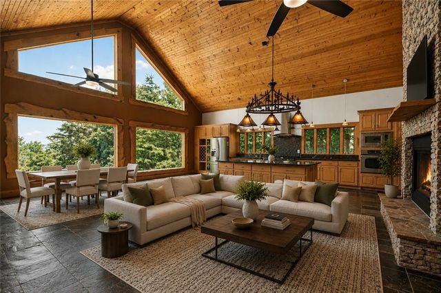 762 Pettit Ridge Road, Ellijay, GA 30536