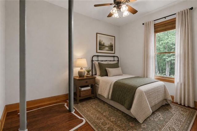 762 Pettit Ridge Road, Ellijay, GA 30536