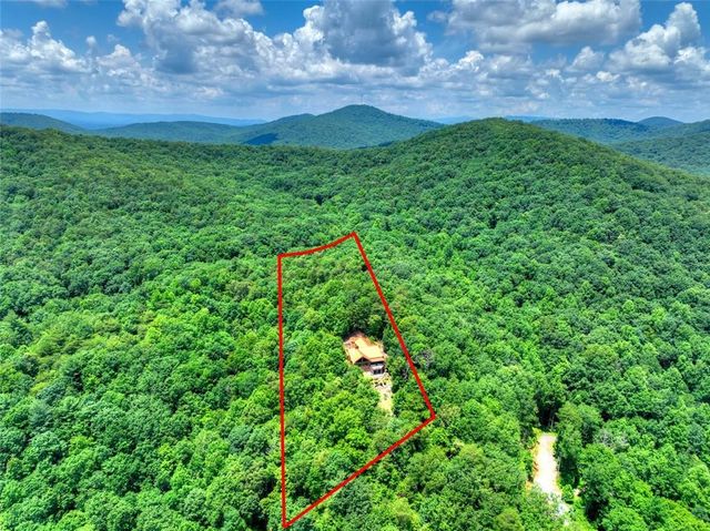 762 Pettit Ridge Road, Ellijay, GA 30536