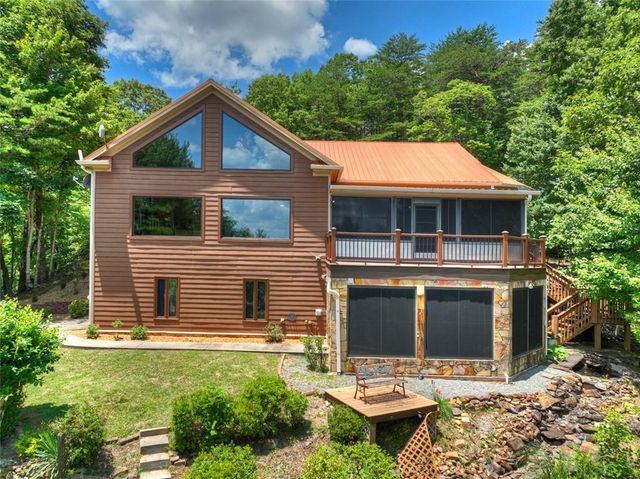 762 Pettit Ridge Road, Ellijay, GA 30536