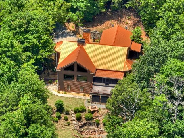 762 Pettit Ridge Road, Ellijay, GA 30536