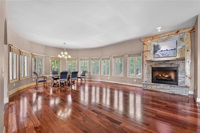 762 Pettit Ridge Road, Ellijay, GA 30536