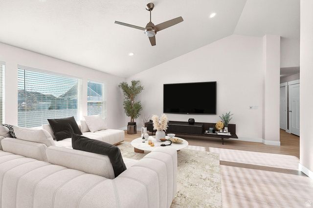 4602 N KINGS PEAK WAY WAY, Eagle Mountain, UT 84005