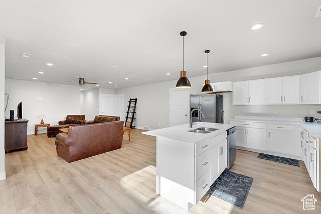 4602 N KINGS PEAK WAY WAY, Eagle Mountain, UT 84005