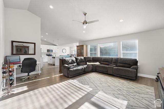 4602 N KINGS PEAK WAY WAY, Eagle Mountain, UT 84005