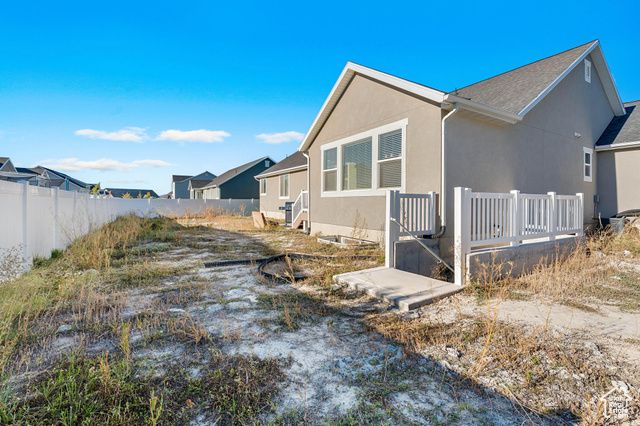 4602 N KINGS PEAK WAY WAY, Eagle Mountain, UT 84005